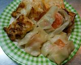 海老まるまる餃子作り方12写真