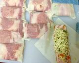 トマトチーズご飯春巻き♡作り方5写真