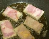 トマトチーズご飯春巻き♡作り方6写真