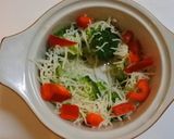 レンジでココット作り方1写真