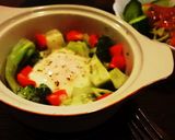 レンジでココット作り方4写真