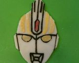ウルトラマン★オーブ★キャラ弁作り方3写真
