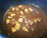 超時短★バターチキンカレー作り方5写真