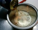 イイダコの天ぷら作り方9写真