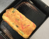 タコはないけど明石焼き風もっちり卵焼き☆作り方3写真