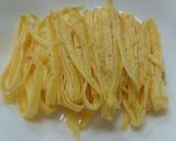 お弁当に☆薄焼き卵でお花♪作り方2写真
