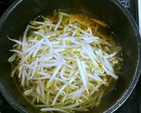 もやしと彩り野菜の梅おかか和え ♪作り方2写真