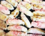 美味い！豚肉のポテト巻き作り方4写真