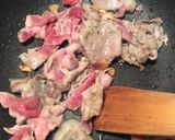 スナップエンドウと豆腐のふわふわ炒め作り方2写真