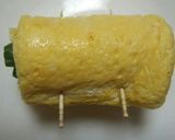 お弁当に☆薄焼き卵でお花♪作り方8写真