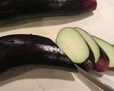 糖質OFF♪♪材料なすだけのお好み焼作り方1写真