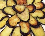 糖質OFF♪♪材料なすだけのお好み焼作り方3写真