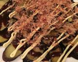 糖質OFF♪♪材料なすだけのお好み焼作り方6写真