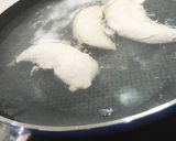 簡単おつまみ 鶏キムチ〜韓国風作り方2写真