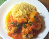 鶏手羽元のトマト煮作り方12写真