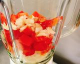簡単。あまーい。自家製トマトケチャップ。作り方2写真