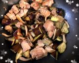 カルディ♡スパイシー具沢山グリーンカレー作り方3写真