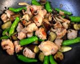 カルディ♡スパイシー具沢山グリーンカレー作り方4写真