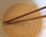 旬のタケノコと小松菜カレー風味キッシュ♡作り方7写真