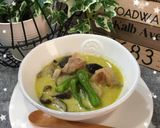 カルディ♡スパイシー具沢山グリーンカレー作り方7写真