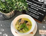 カルディ♡スパイシー具沢山グリーンカレー作り方9写真