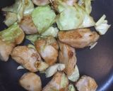 さっぱり簡単！！鶏肉のポン酢炒め！！作り方2写真