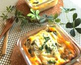 旬のタケノコと小松菜カレー風味キッシュ♡作り方11写真