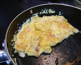 簡単！鮭の卵焼き作り方2写真