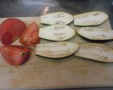 和風で冷たい夏野菜。作り方1写真
