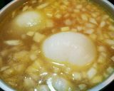 ＊二度おいしい丸ごと玉ねぎスープ＊作り方4写真