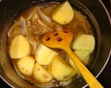 簡単!じゃがいものそぼろ煮作り方4写真