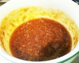 *シソ香る豚肉のレモン味噌炒め*作り方3写真