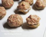 お弁当にも♪しいたけ餃子作り方5写真