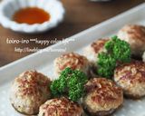 お弁当にも♪しいたけ餃子作り方9写真