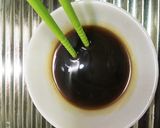 歯ごたえシャキシャキレタスの胡麻和え作り方6写真