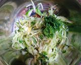 ５分で１品【キュウリのごましそ和え】作り方2写真