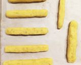 手抜き 簡単さつまいもスティックケーキ作り方3写真