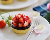 いちごのミニタルト作り方20写真