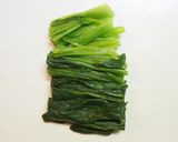 息子宛⑨「簡単ほうれん草ごまあえ」作り方5写真