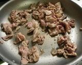 簡単★新じゃがと豚肉のオイスター炒め作り方4写真
