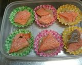 鮭の蒸し焼き お弁当用作り方7写真