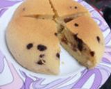 mおからdeもっちり炊飯器ケーキ作り方12写真