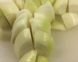 ゴロッと野菜のポークカレー作り方3写真