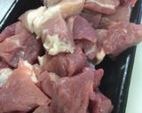 ゴロッと野菜のポークカレー作り方4写真