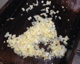 中華風ネギ入り卵焼きサンド作り方3写真