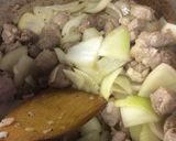 ゴロッと野菜のポークカレー作り方5写真
