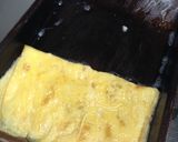 中華風ネギ入り卵焼きサンド作り方5写真