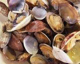 スペイン料理の王道。魚介のパエリア作り方9写真