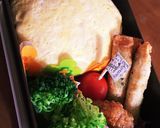 JKお弁当 ☆ 覚え書き 20日分 ①作り方17写真