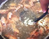 スペイン料理の王道。魚介のパエリア作り方6写真